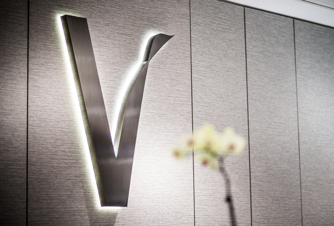 V Group Logo