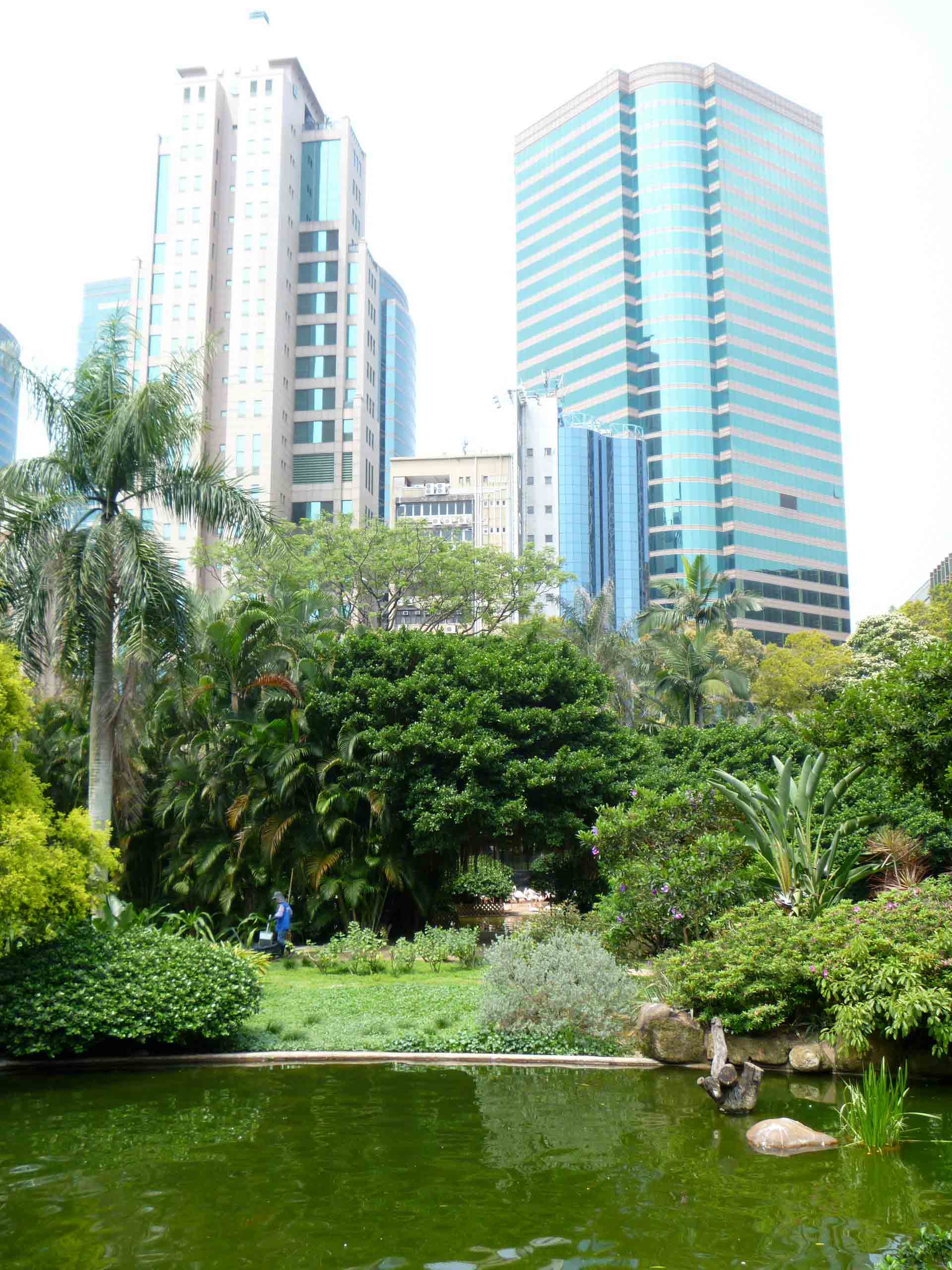 The V Smart Living Blog: 4 Favourite Parks in Hong Kong Island