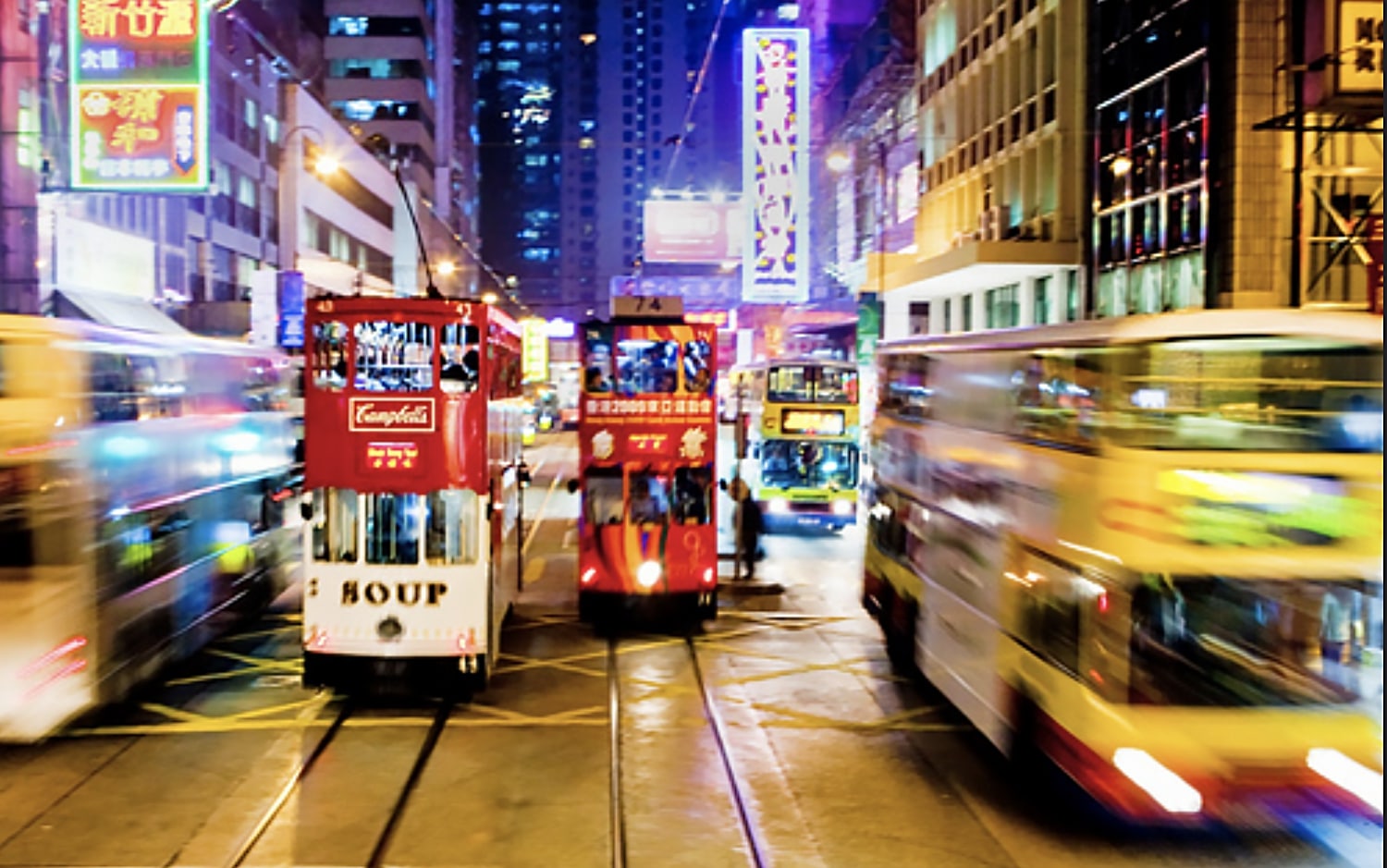 The V Smart Living Blog: 6 Tips for Business Travellers in Hong Kong