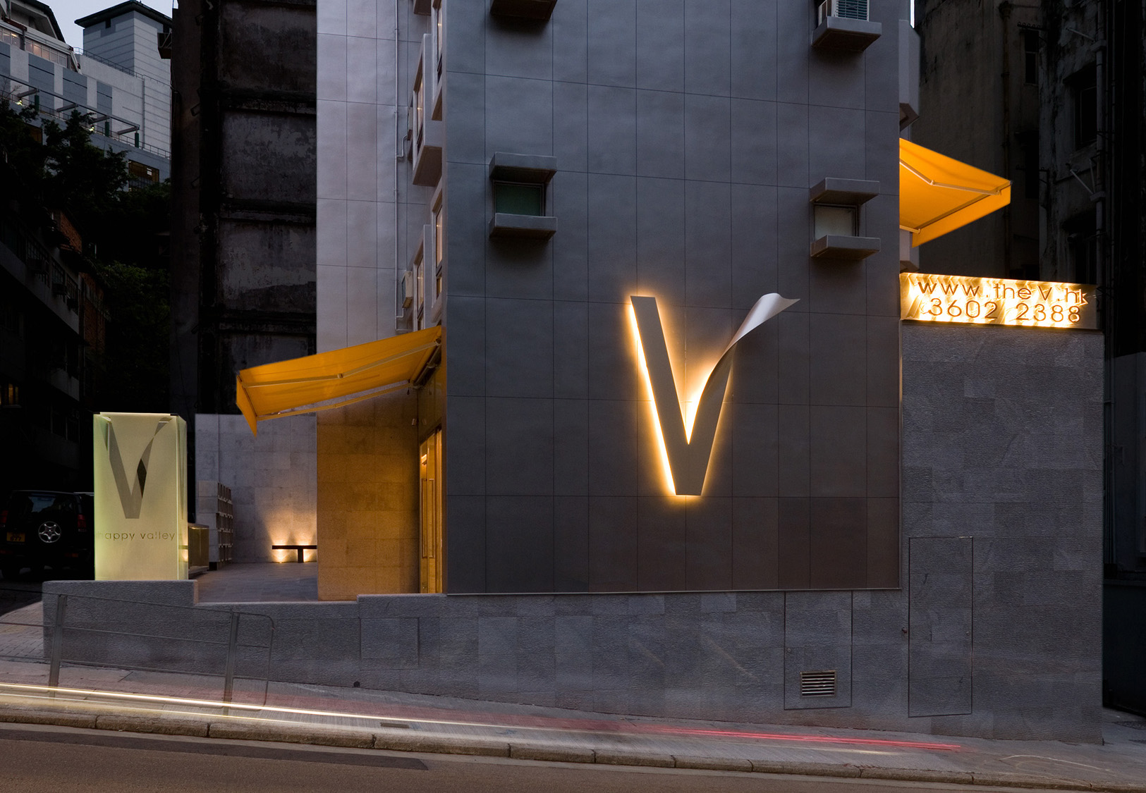 The V Service Apartment