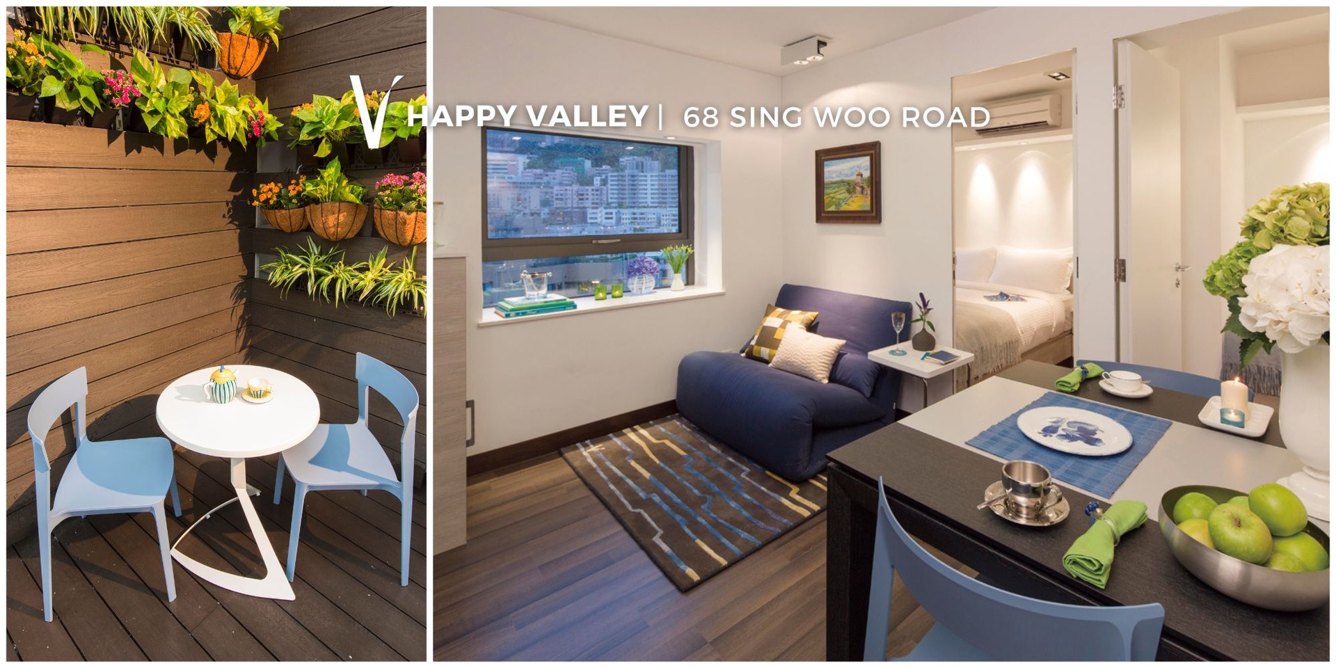 The V Happy Valley Serviced Apartments
